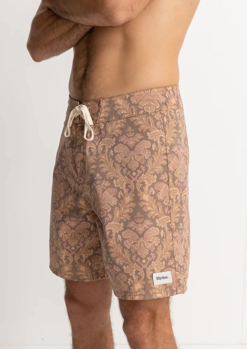 Paisley Trunk - Tobacco (Size 30)