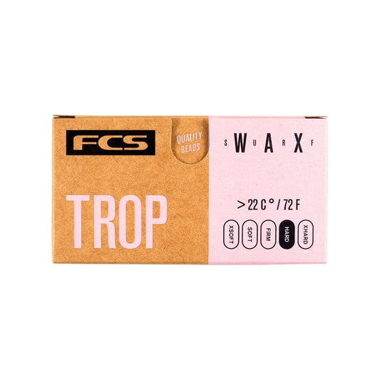 FCS Surf Wax Tropical