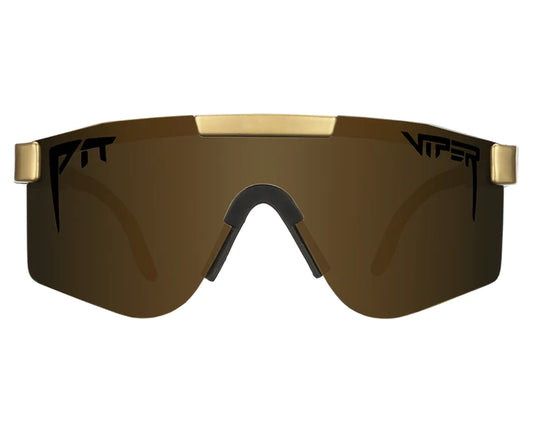 The Gold-Standard Polarized Double Wide