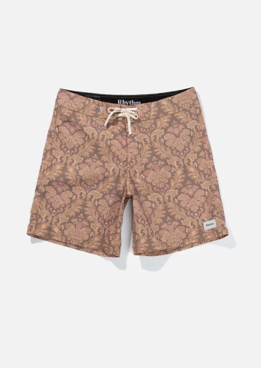 Paisley Trunk - Tobacco (Size 30)