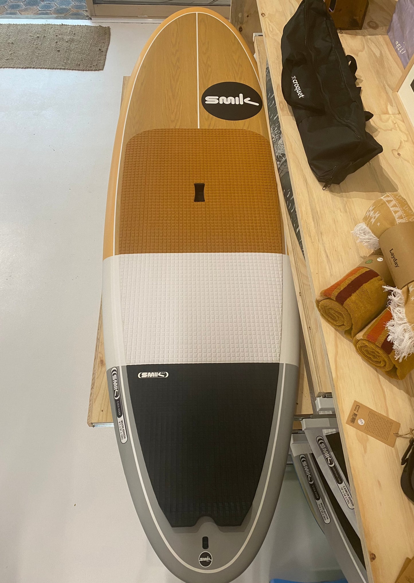 E-Sea Rider 9'1" SUP