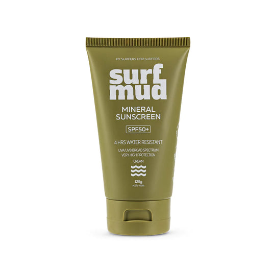 Mineral Sunscreen SPF50+ 125g