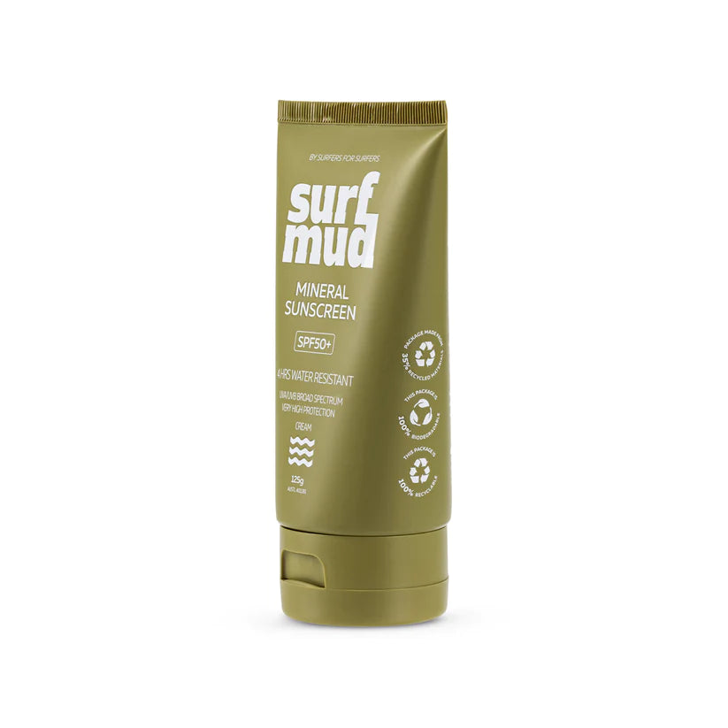 Mineral Sunscreen SPF50+ 125g