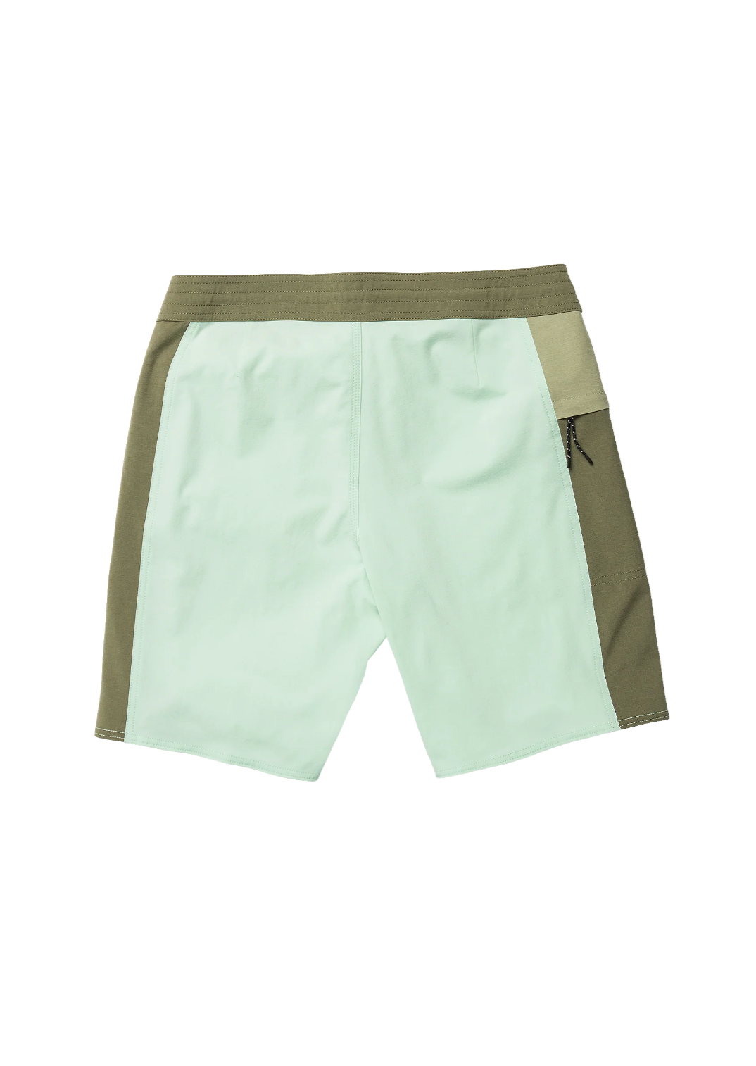 Keyhole Solid boardshorts