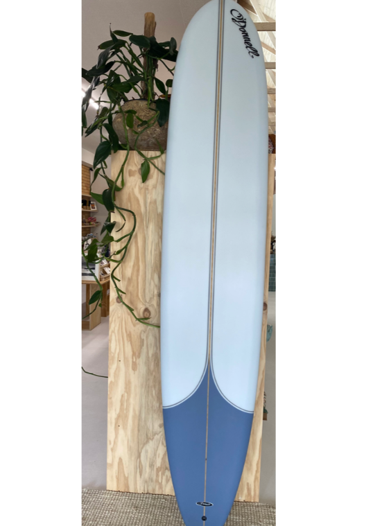 Steve O'Donnell Longboards 9.3 Hybrid Beach Log-