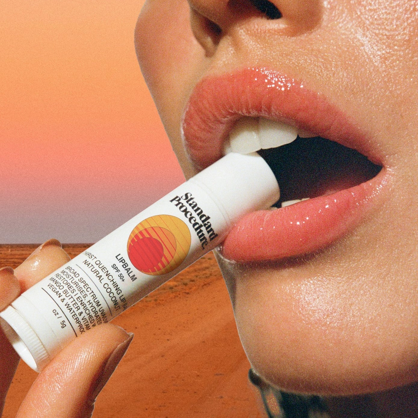 SPF 50 Lip Balm 5g