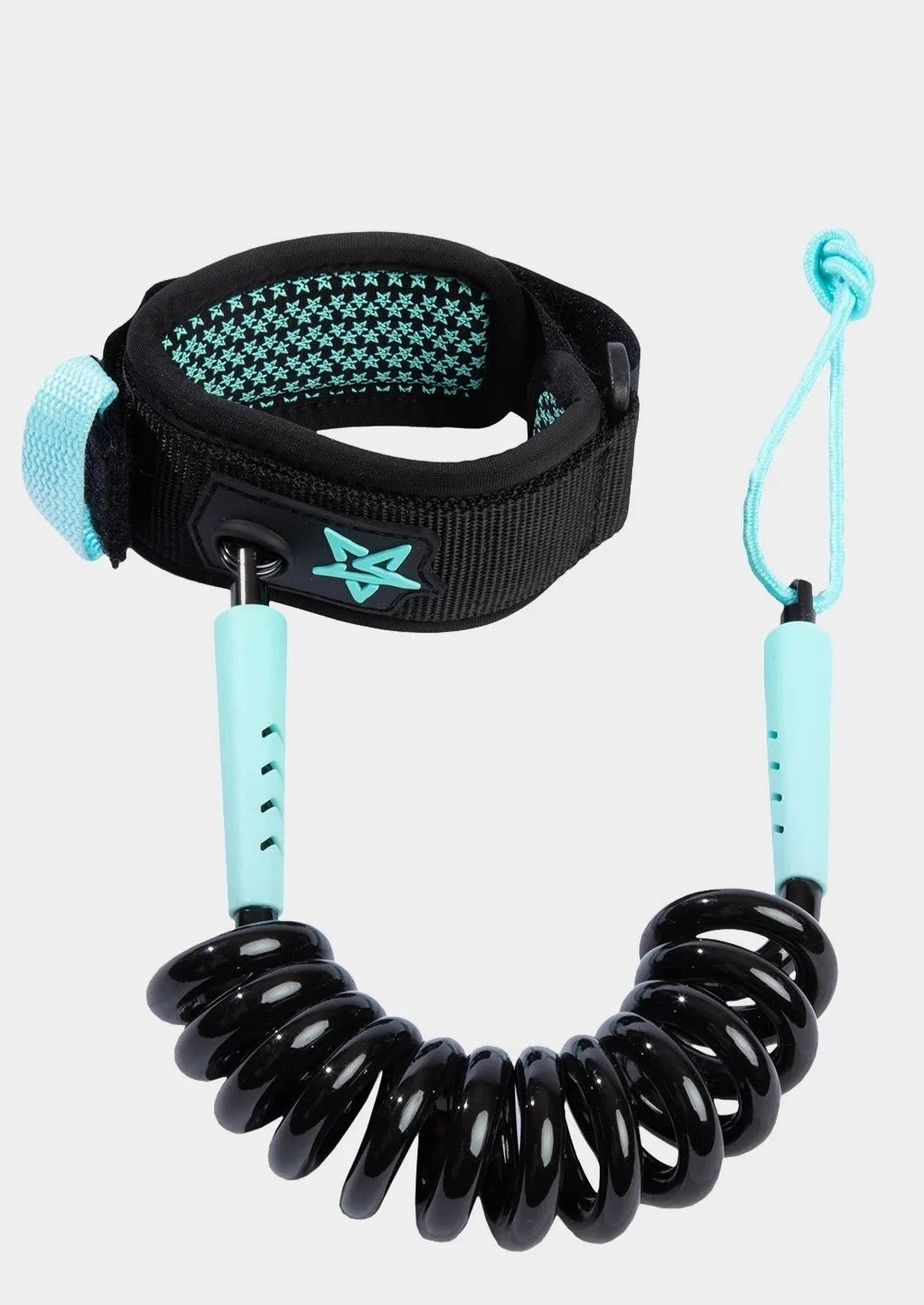 Army Bicep Leash - Black / Menthol