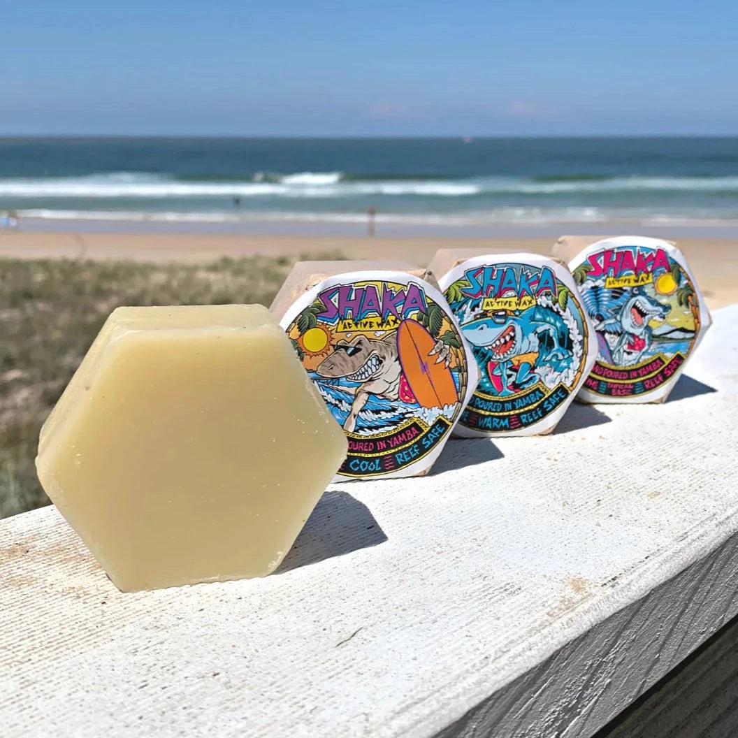 Eco Surf Wax