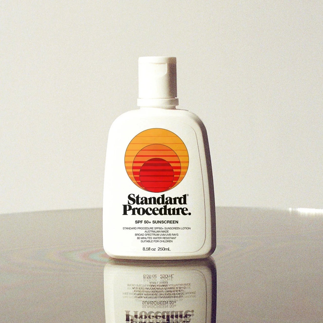 SPF 50+ Sunscreen 250ml