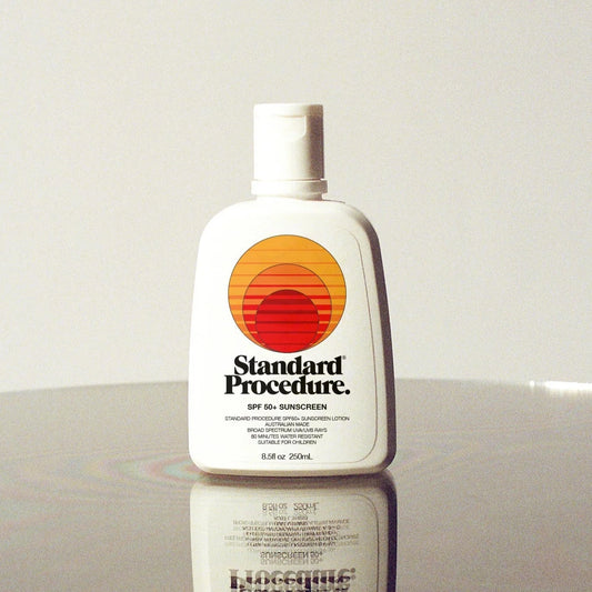 SPF 50+ Sunscreen 250ml