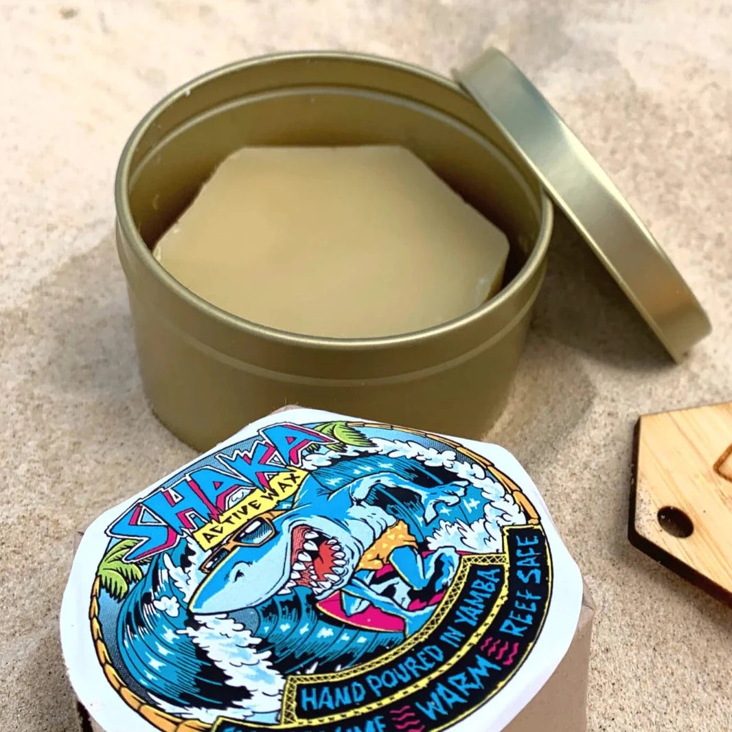 Eco Surf Wax Keep Tin